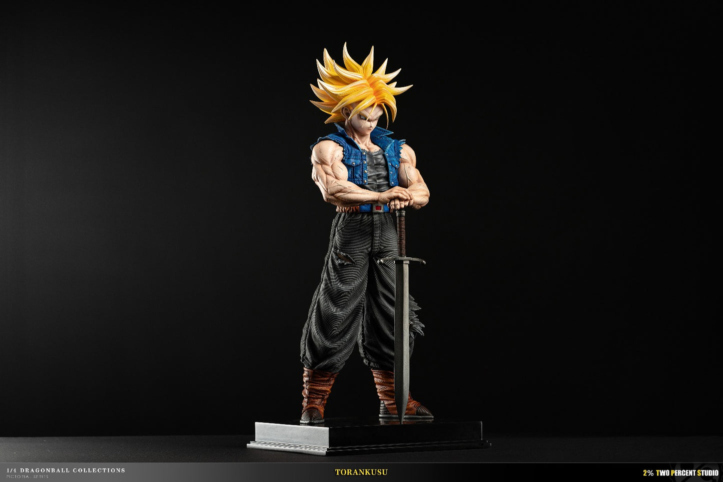 2% Two Percent Studio - Future Trunks