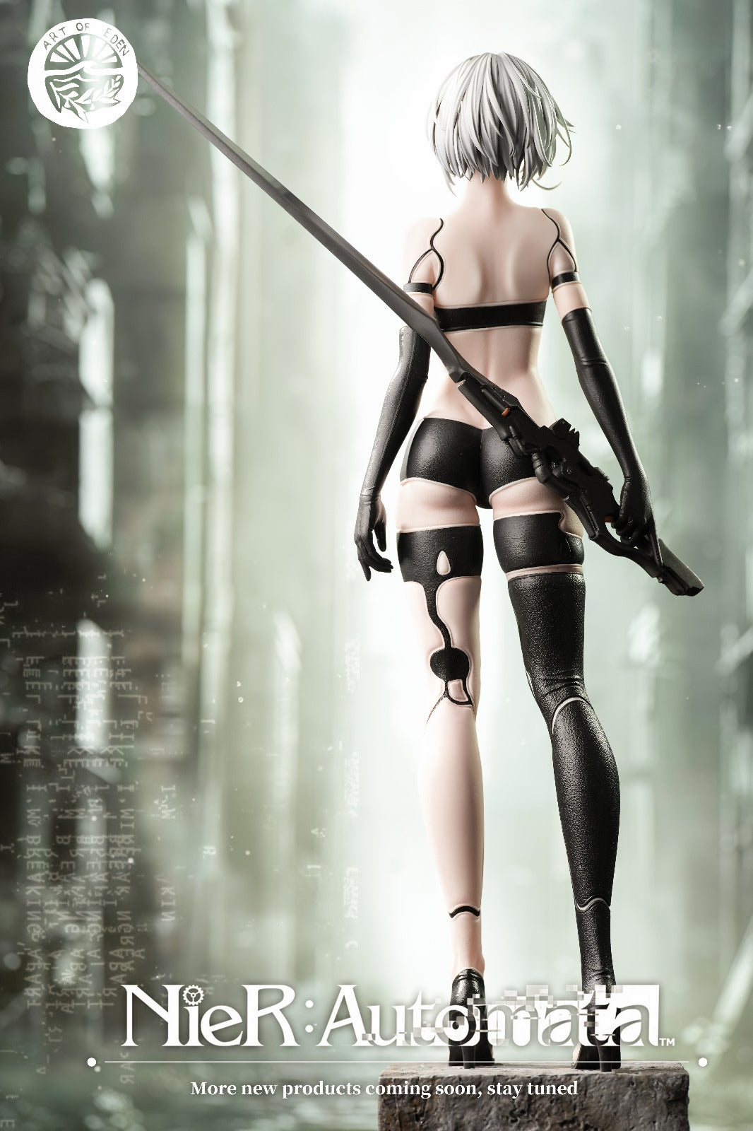 Eden Studio - YoRHa Type A No.2/ A2