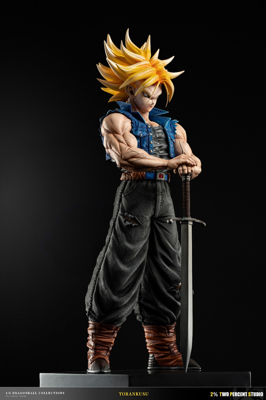 2% Two Percent Studio - Future Trunks