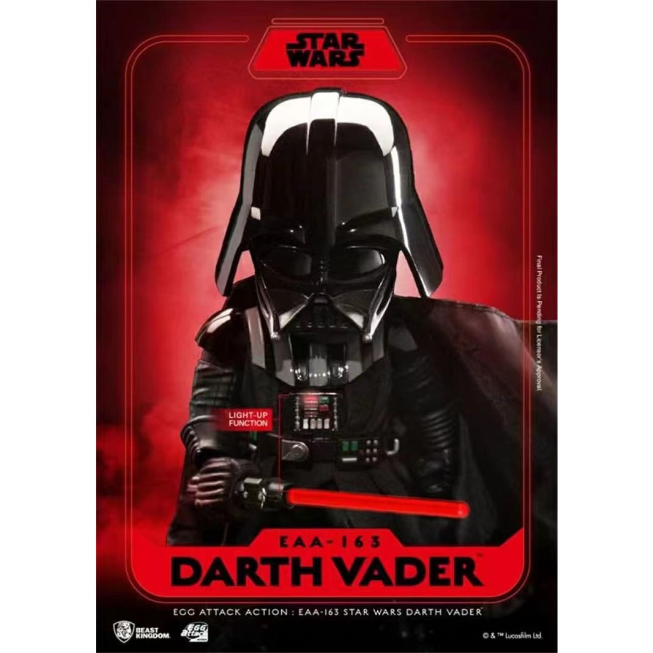 Beast Kingdom - EAA-163 Darth Vader