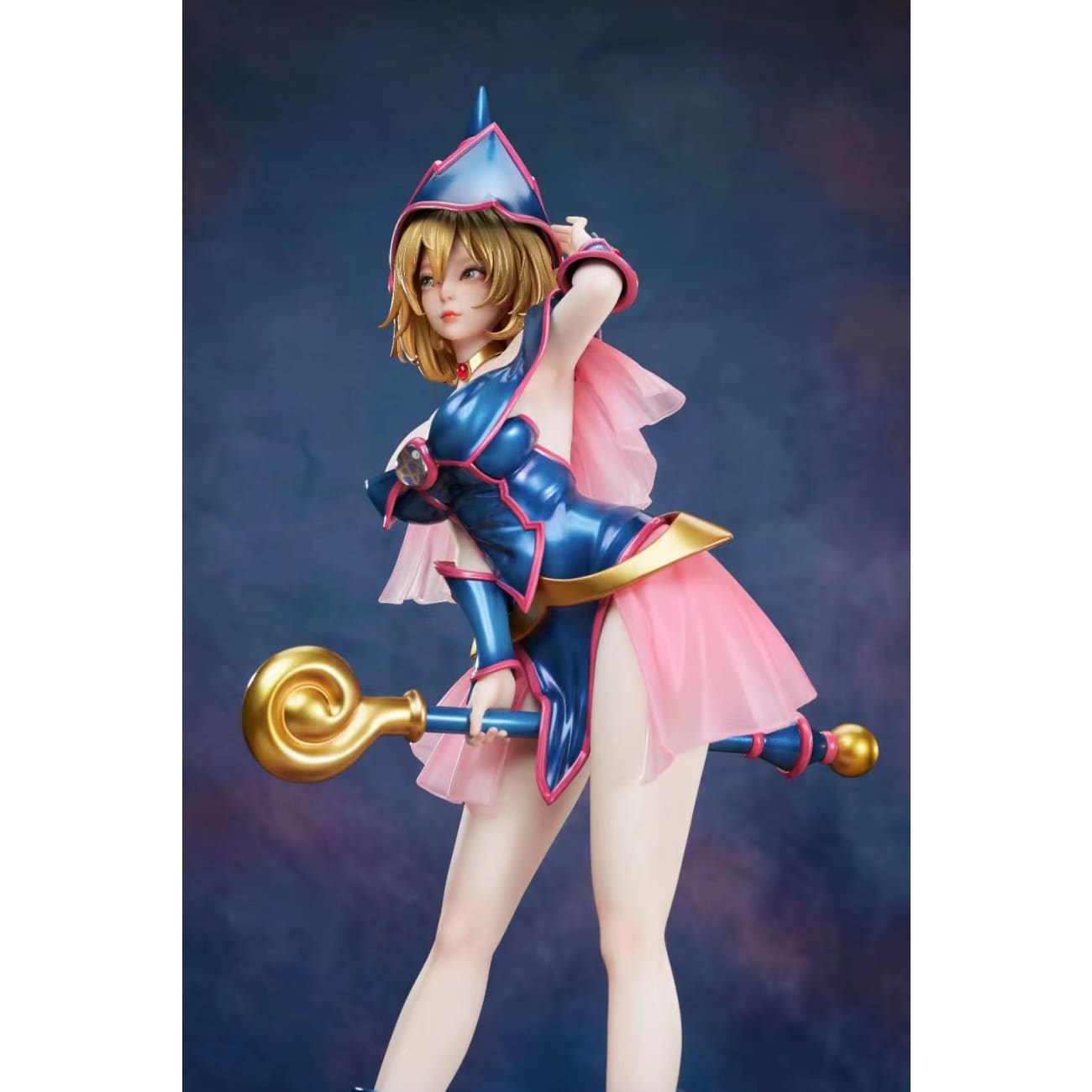 Beast Studio - Dark Magician Girl