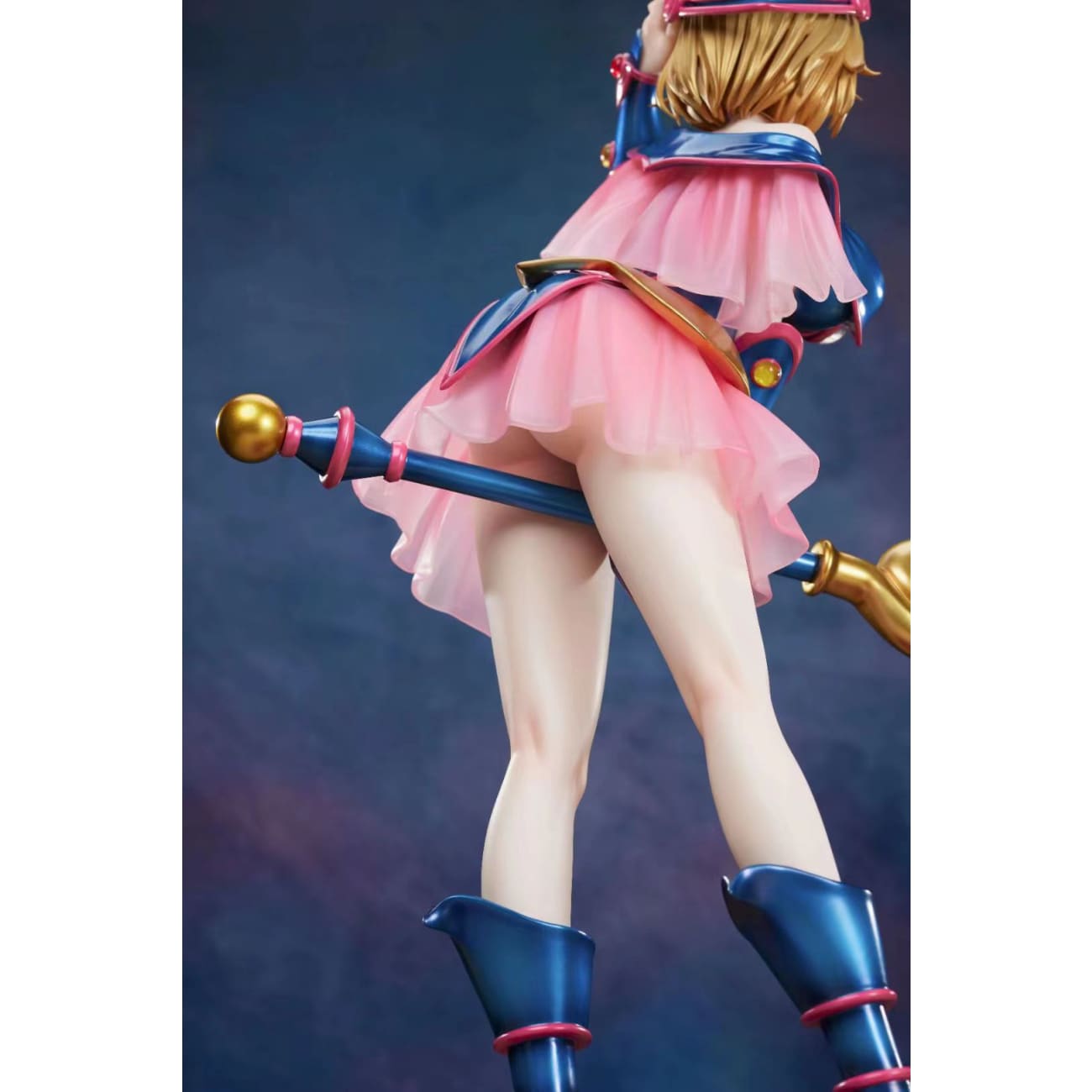Beast Studio - Dark Magician Girl
