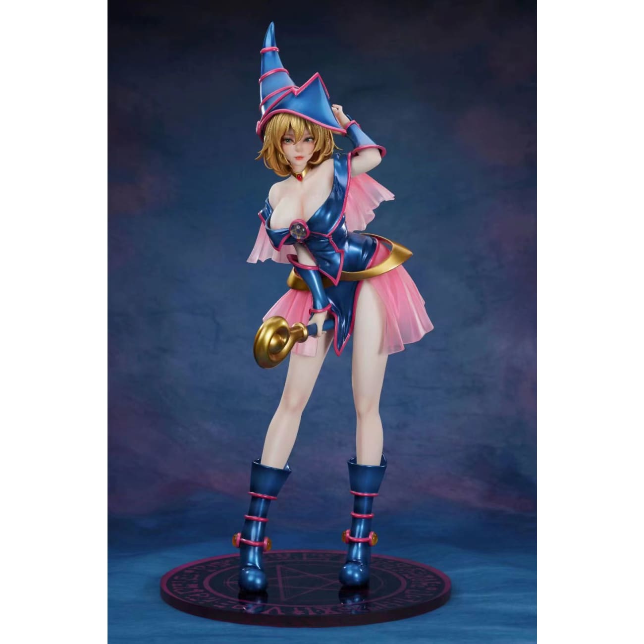 Beast Studio - Dark Magician Girl