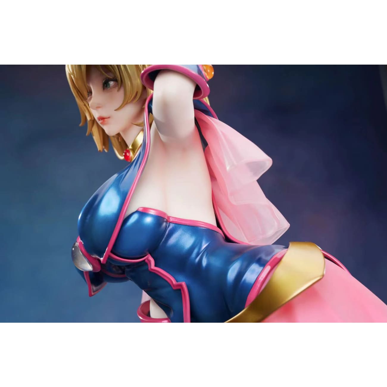 Beast Studio - Dark Magician Girl
