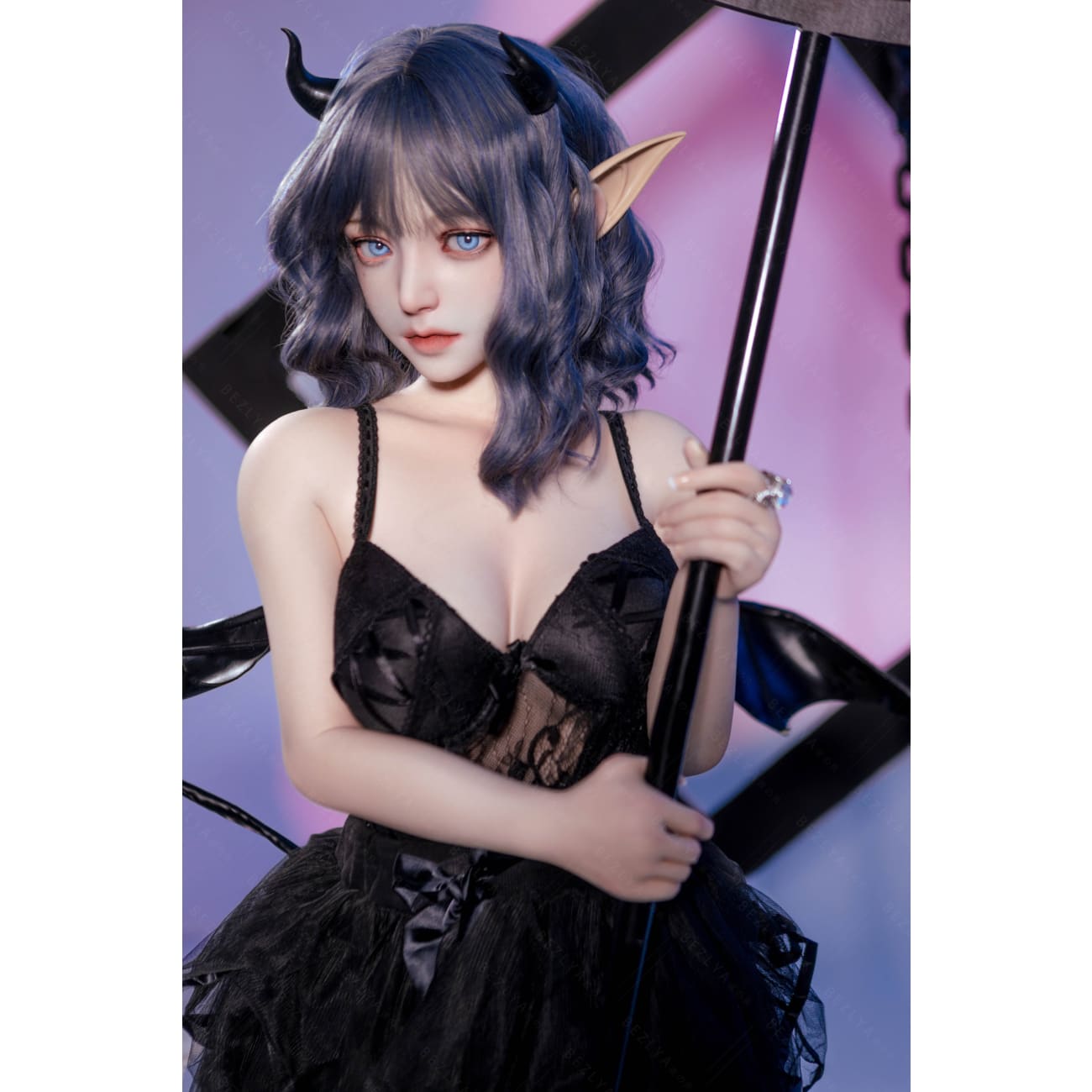 Bezlya DOLL - Succubus Wind Chime Makeup No. 1 Silicone Doll