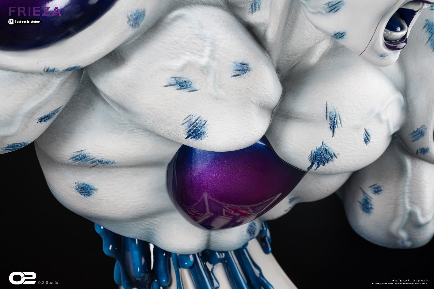 0.2 Studio - Frieza Bust