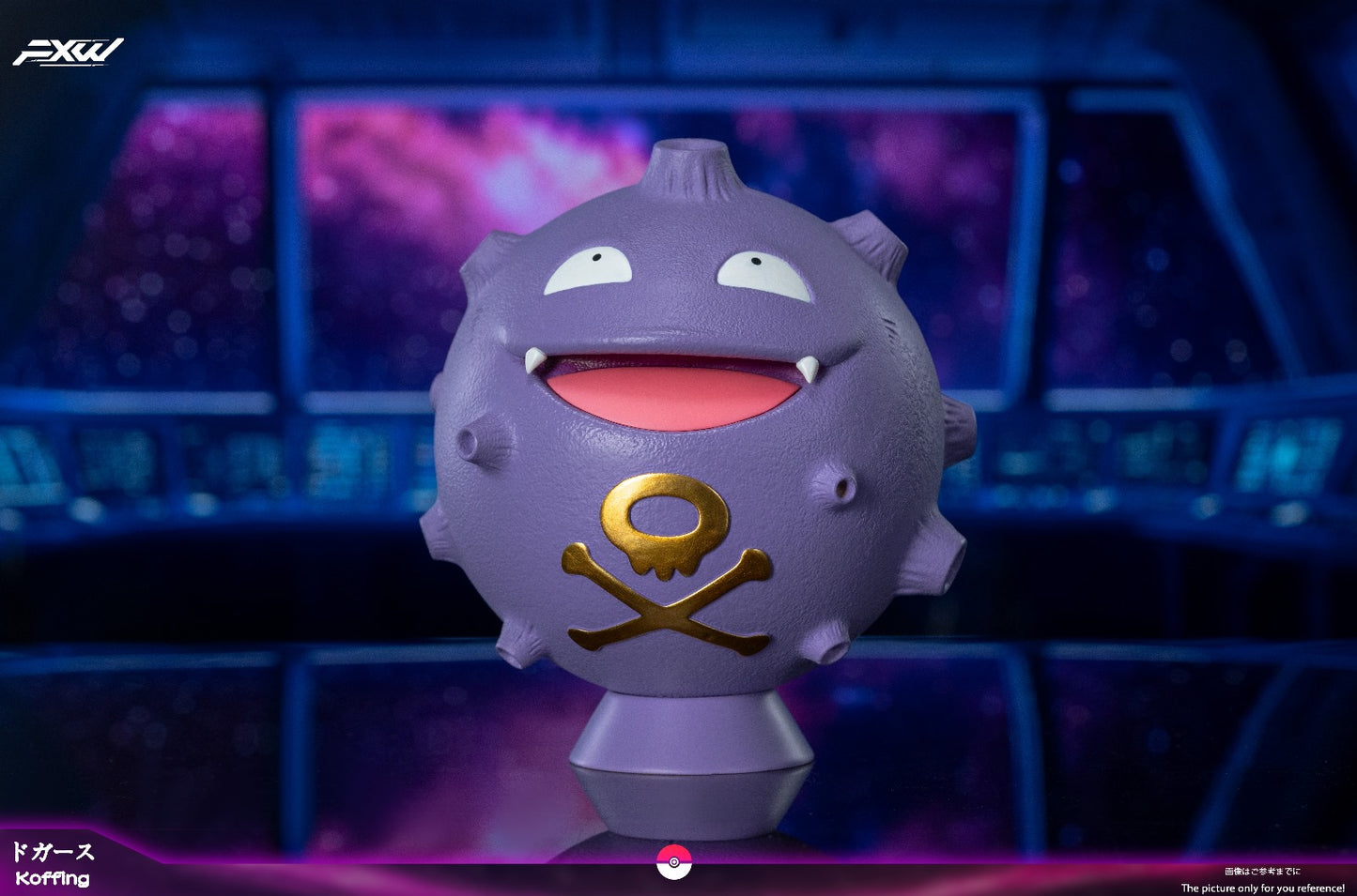 FXW Studio - Koffing / Meowth / Ekans