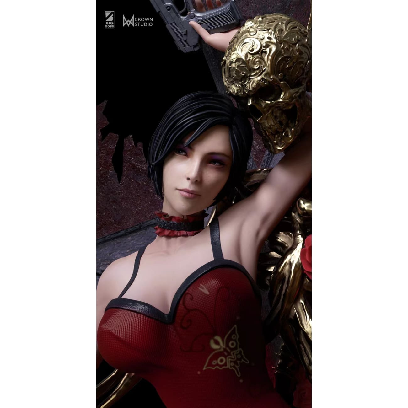 Big Boss x Crown Studio - Ada Wong