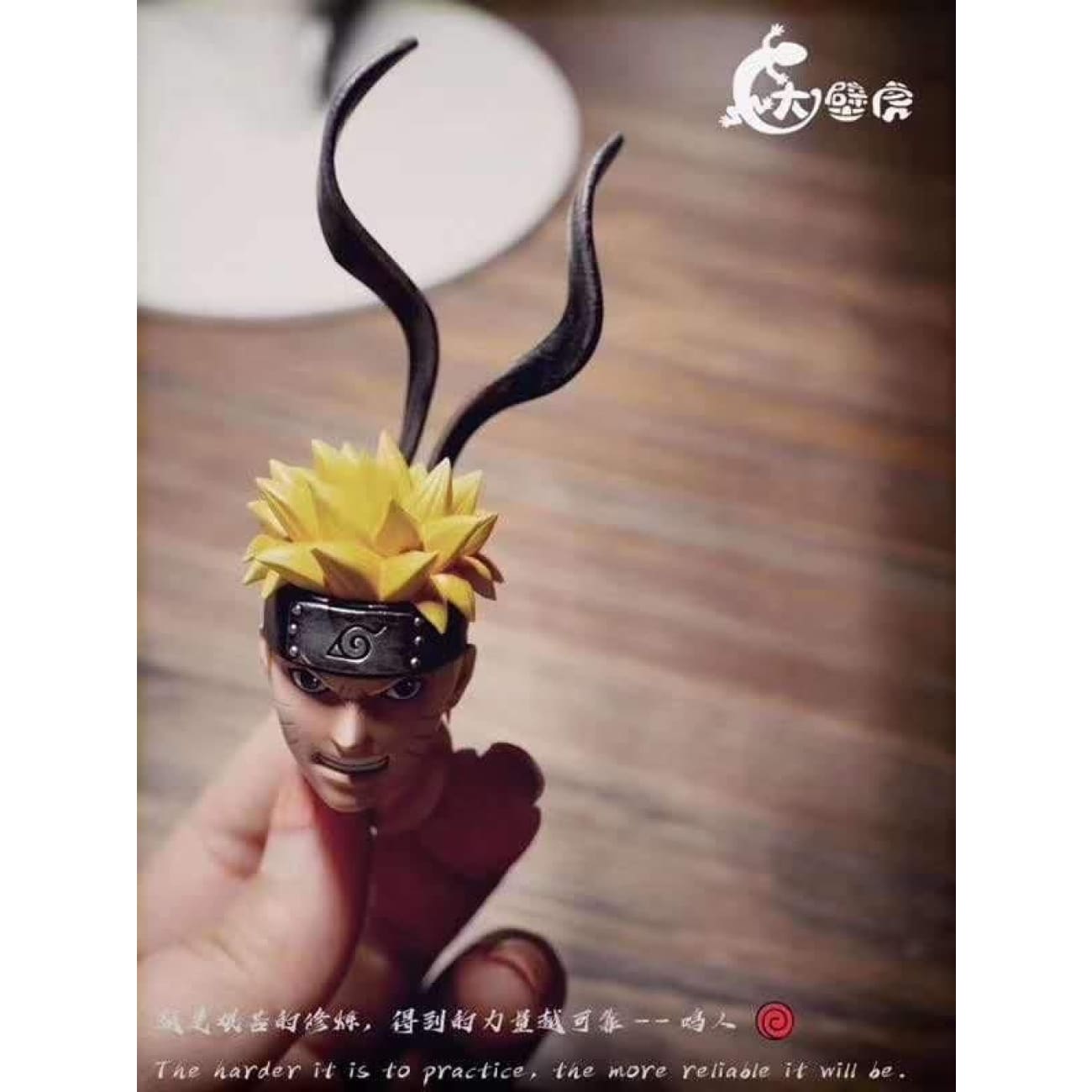 Big Gecko Studio - Naruto Uzumaki