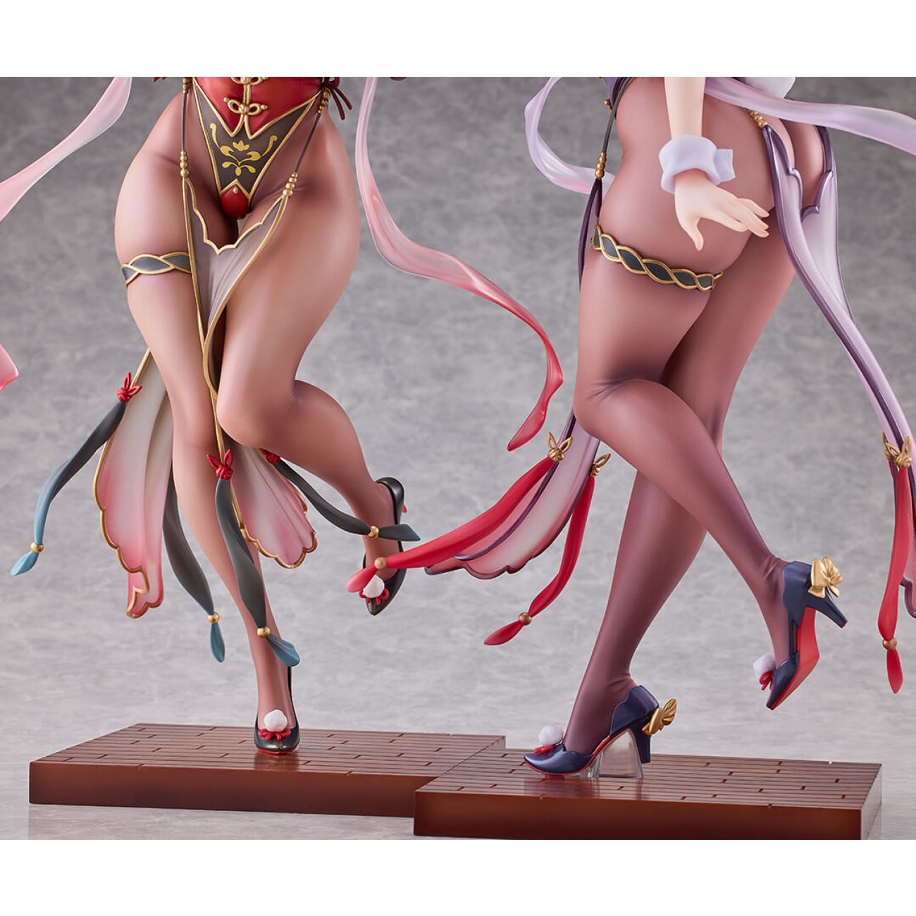 BINDing - Cheongsam Bunny Stella / Yuri