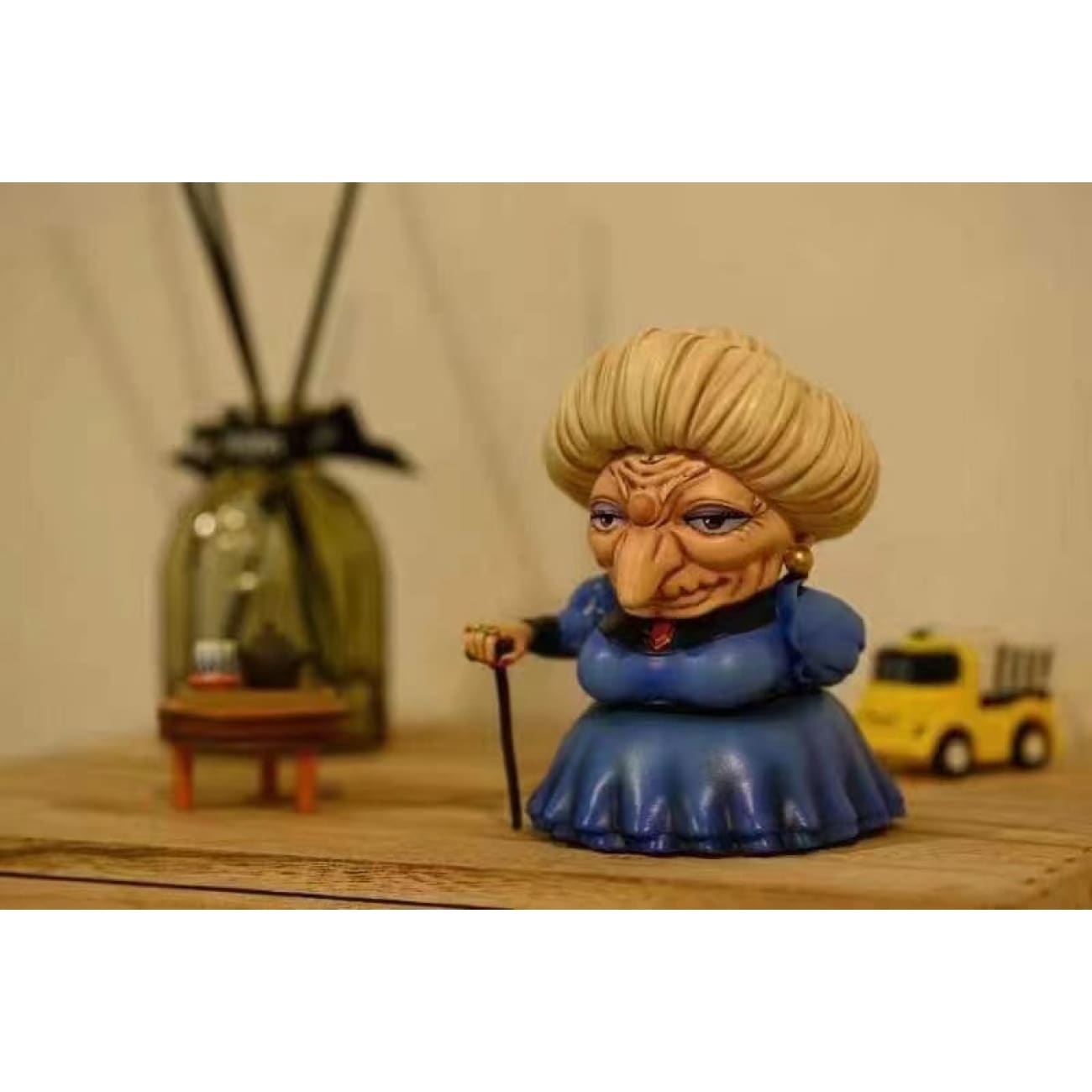 Bing Bing Studio - Yubaba