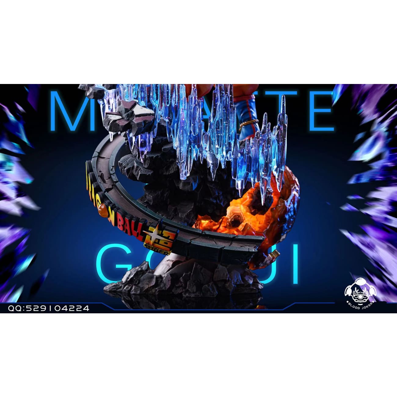 BJ studio - Migatte no Gokui Autonomous Ultra Instinct