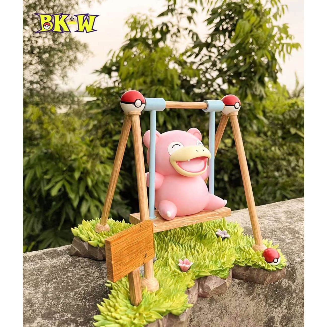 BKW Studio - Swing Slowpoke