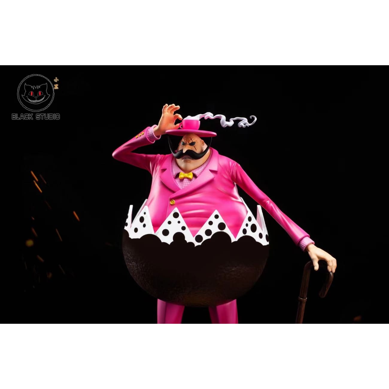 Black Studio - Baron Tamago / Charlotte Mont-d'Or