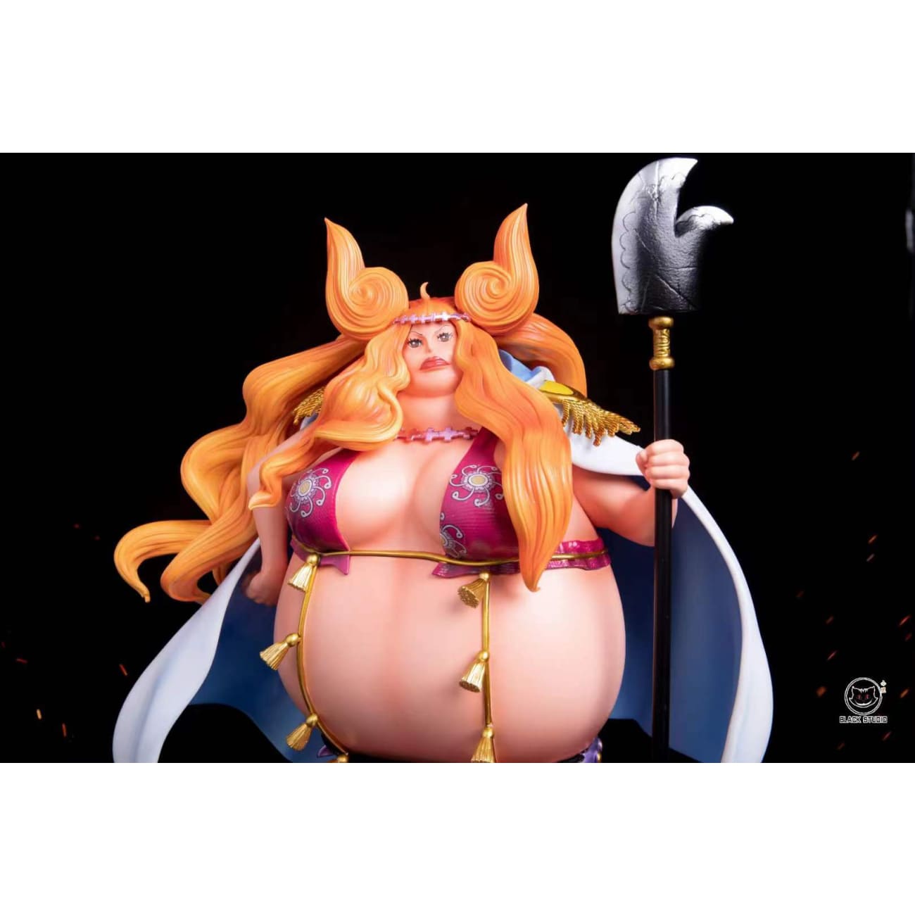 Black Studio - Boa Sandersonia / Boa Marigold