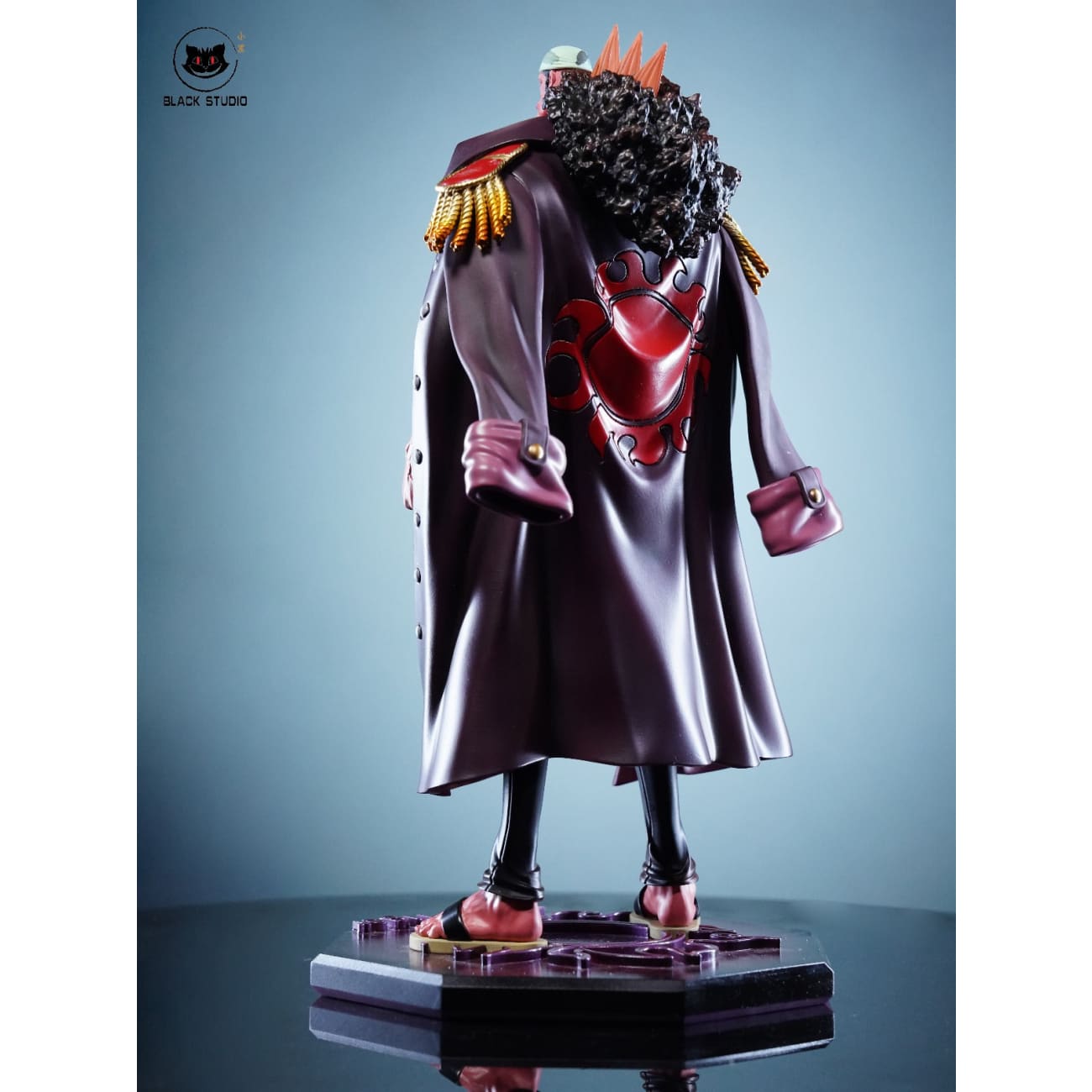 Black Studio - Fisher Tiger
