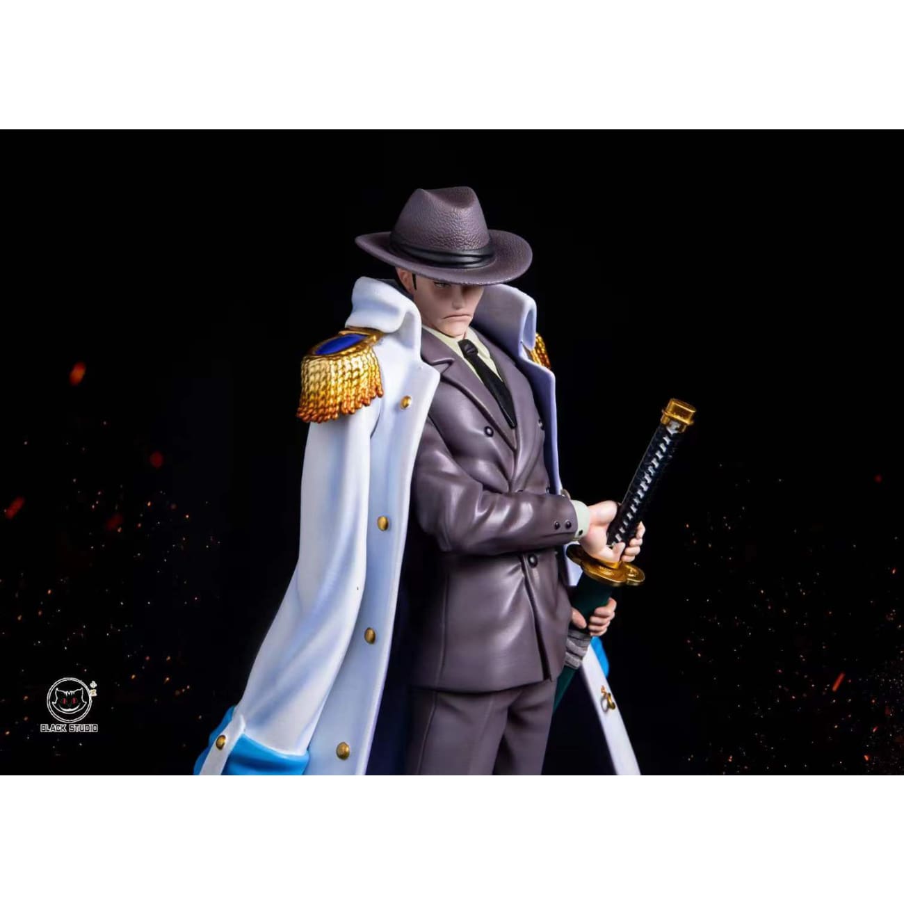 Black Studio - Morgan / Bogard