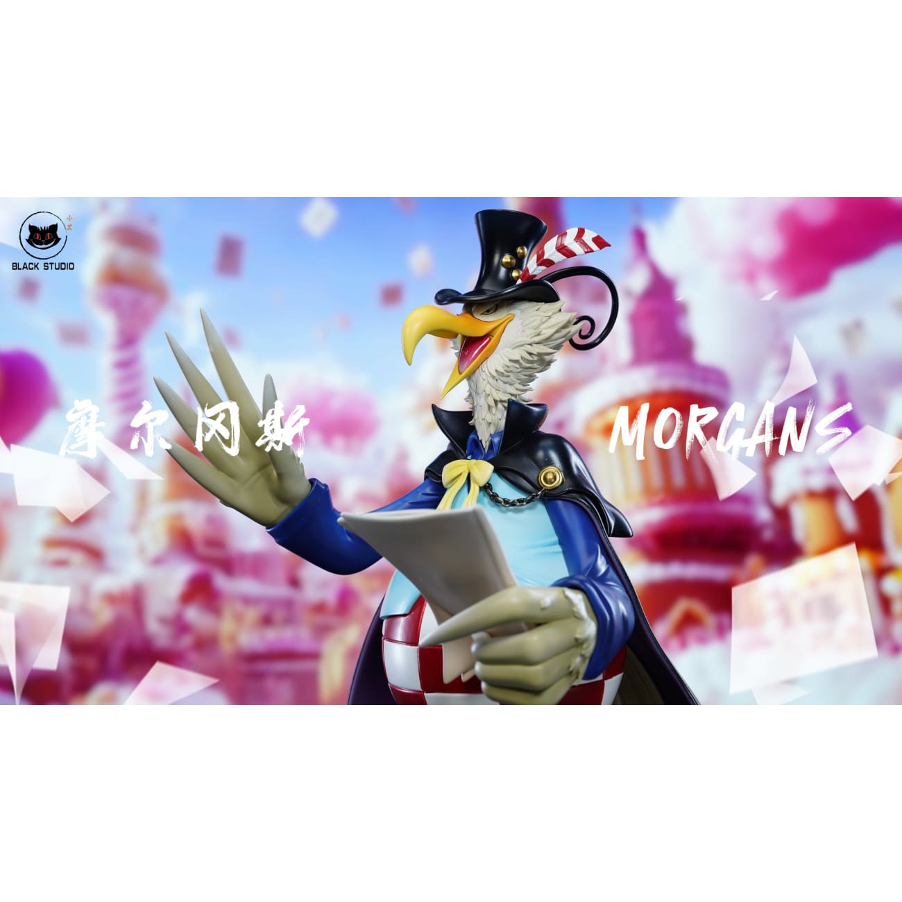 Black Studio - Morgans