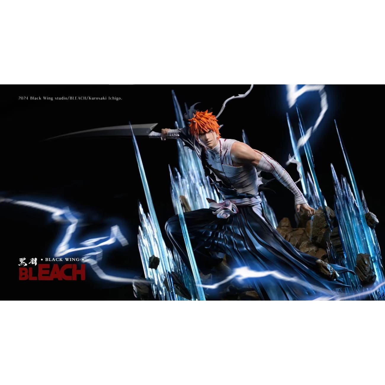 Black Wing Studio - Rescue Ichigo Kurosaki