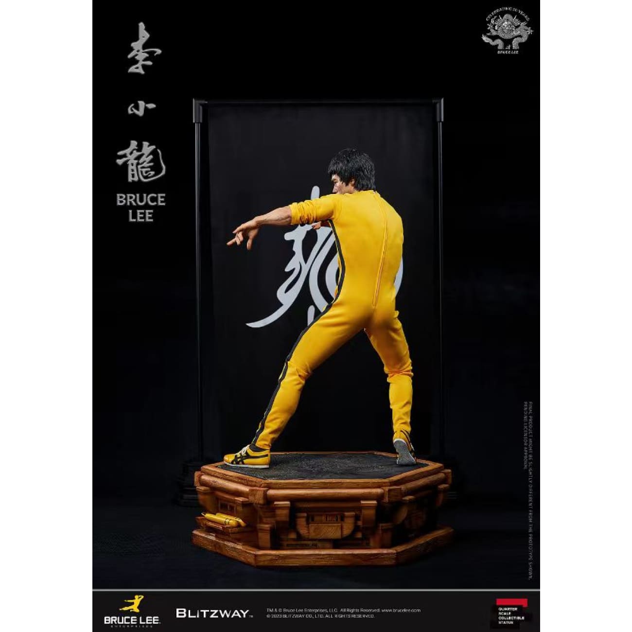 Blitzway Studio - Bruce Lee