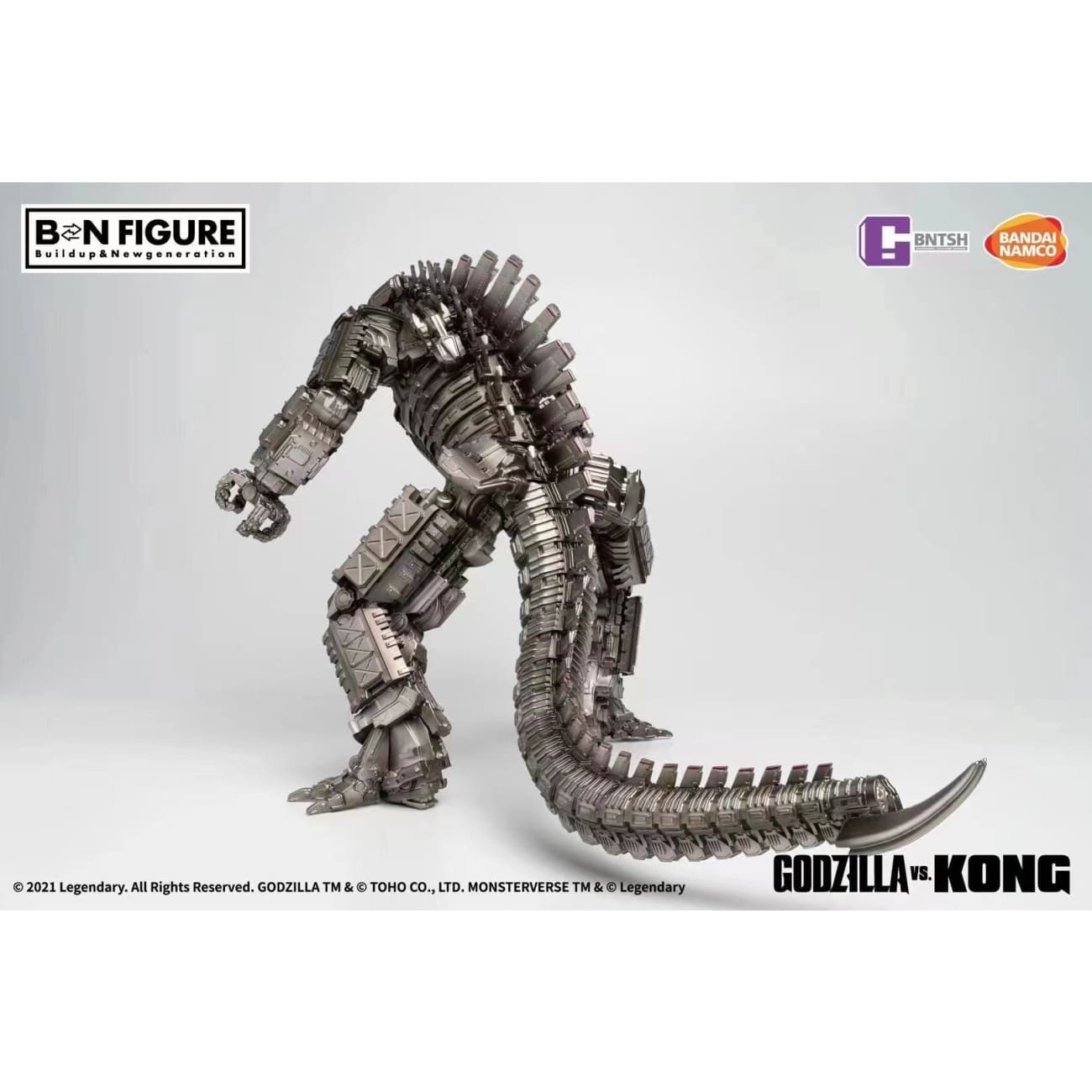 BNfigure - Mechagodzilla