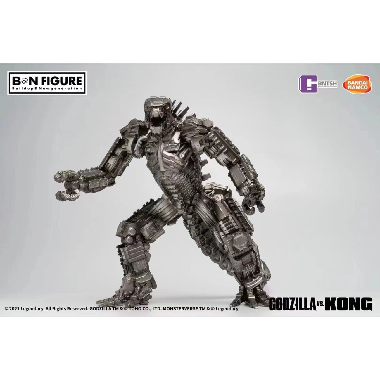 BNfigure - Mechagodzilla