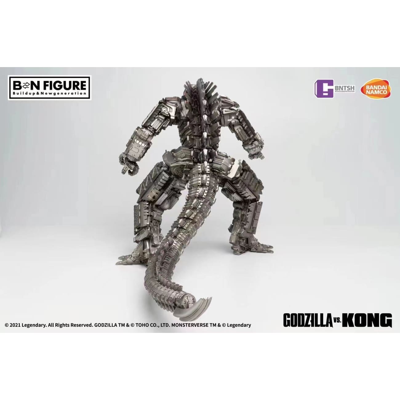 BNfigure - Mechagodzilla