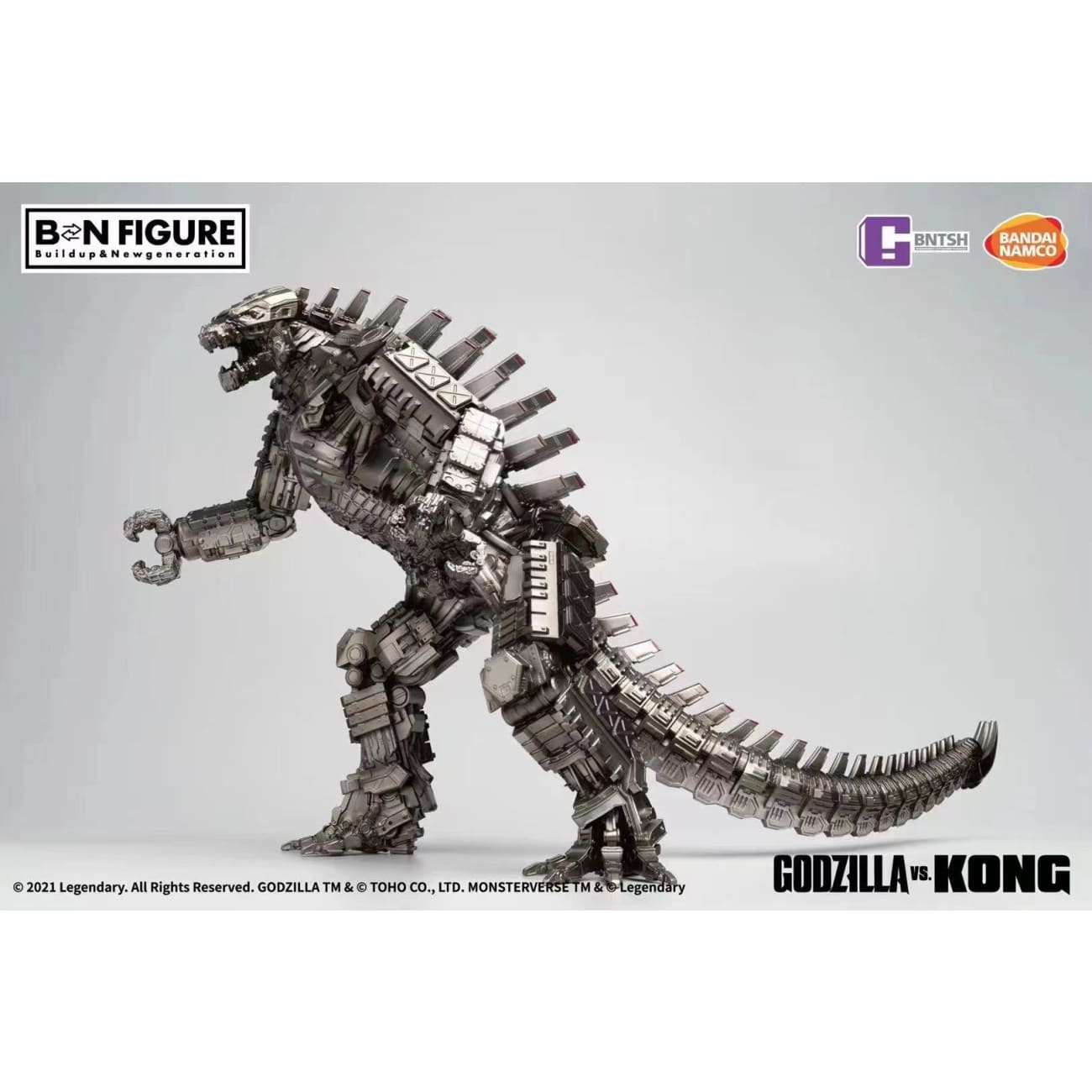 BNfigure - Mechagodzilla