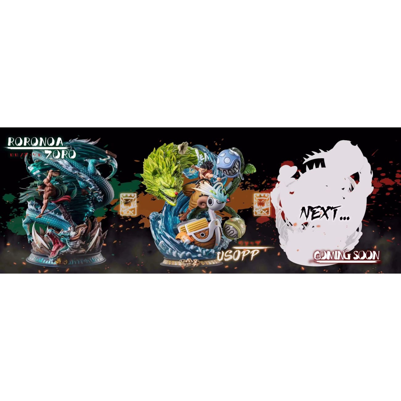 Box Studio - God Usopp