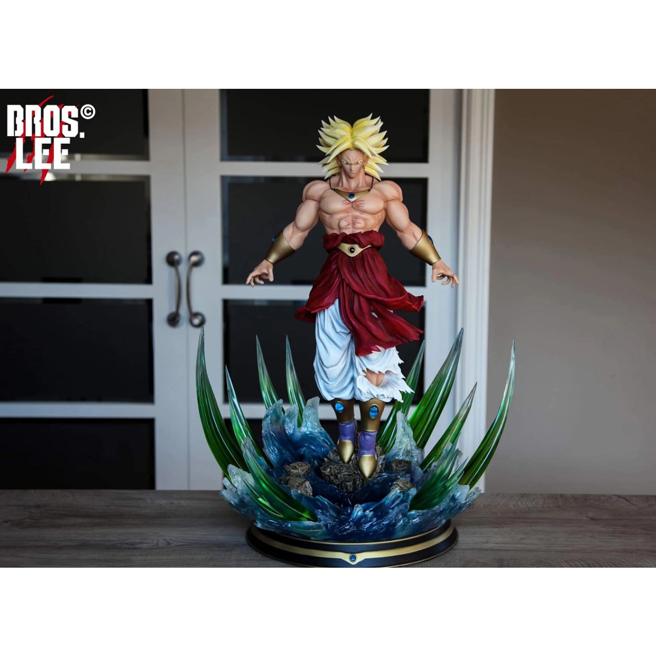 Bros Lee - Broly