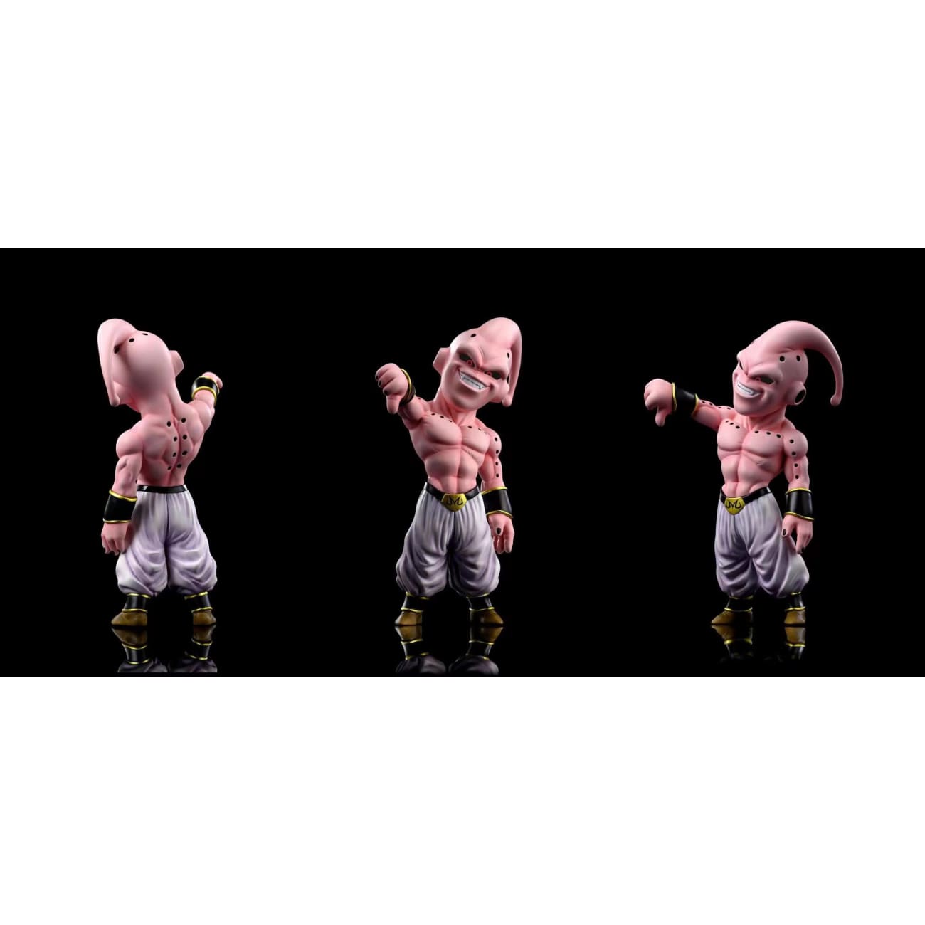 C Studio - Big Majin Buu