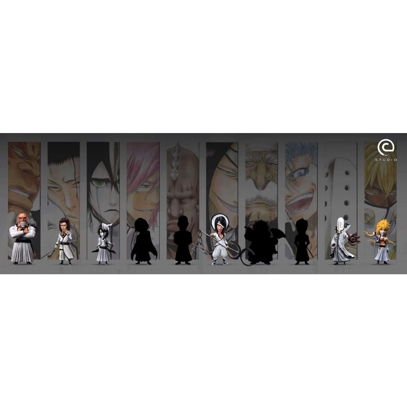 C Studio - Coyote Starrk