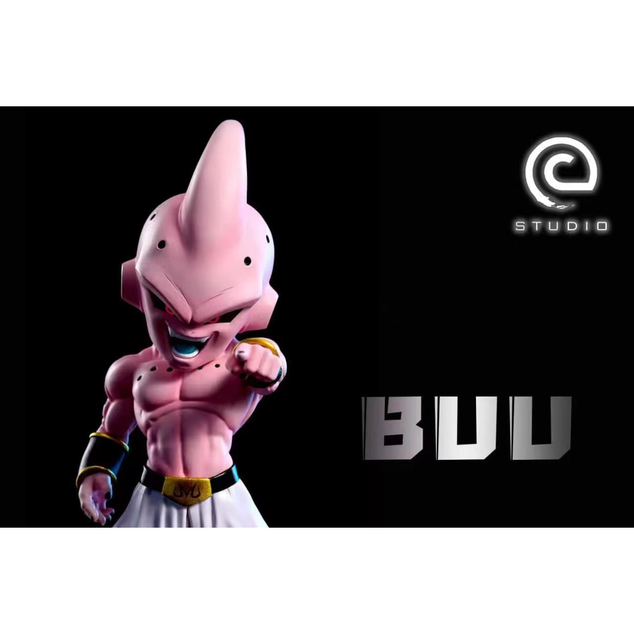 C Studio - Evil Kid Buu
