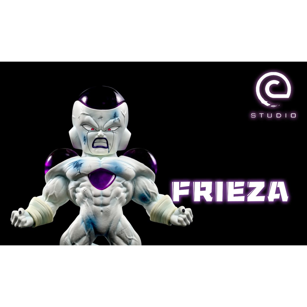 C Studio - Frieza 100% Full Power