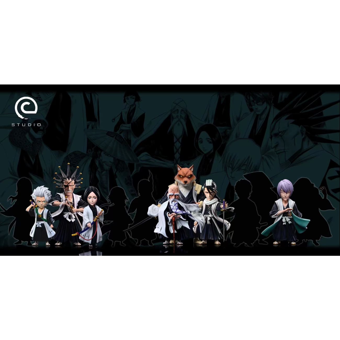 C Studio - Gin Ichimaru