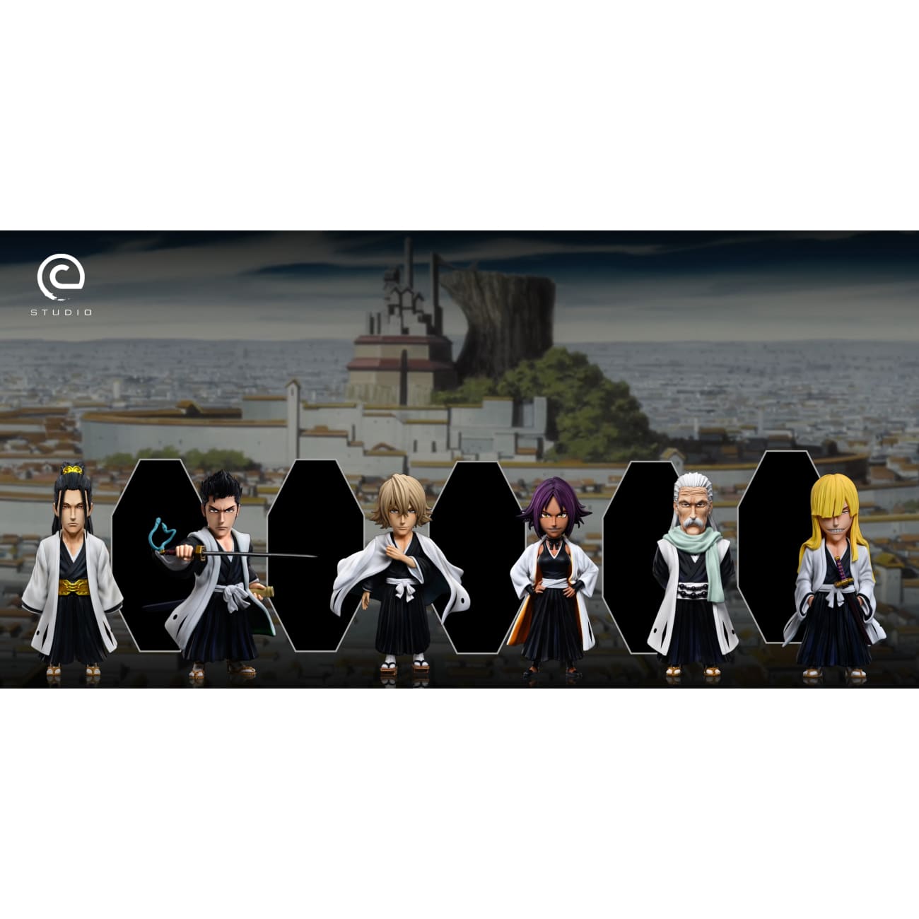 C Studio - Ginrei Kuchiki