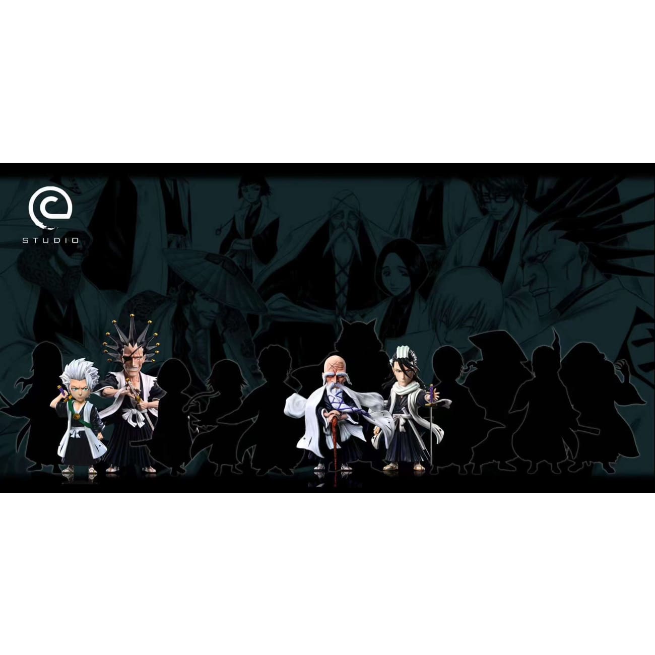 C Studio - Hitsugaya Toushirou