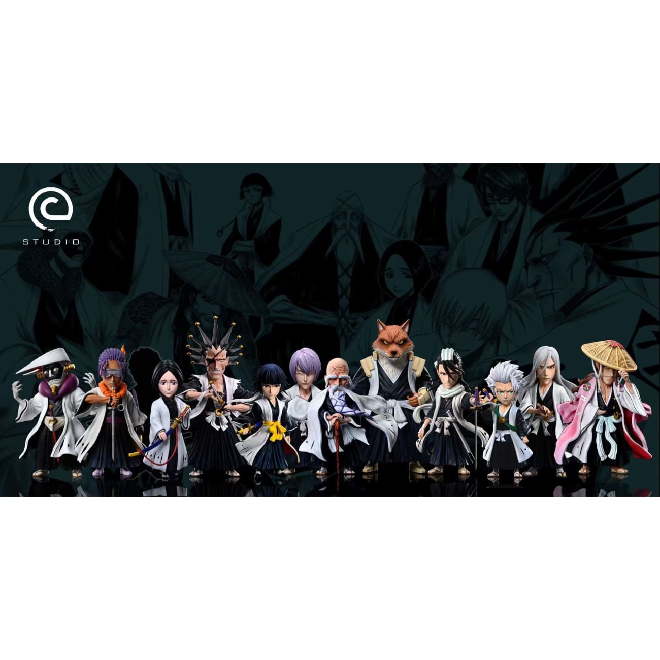 C Studio - Jushiro Ukitake