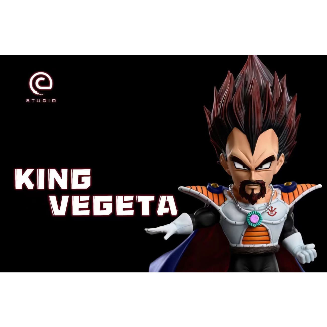 C Studio - King Vegeta