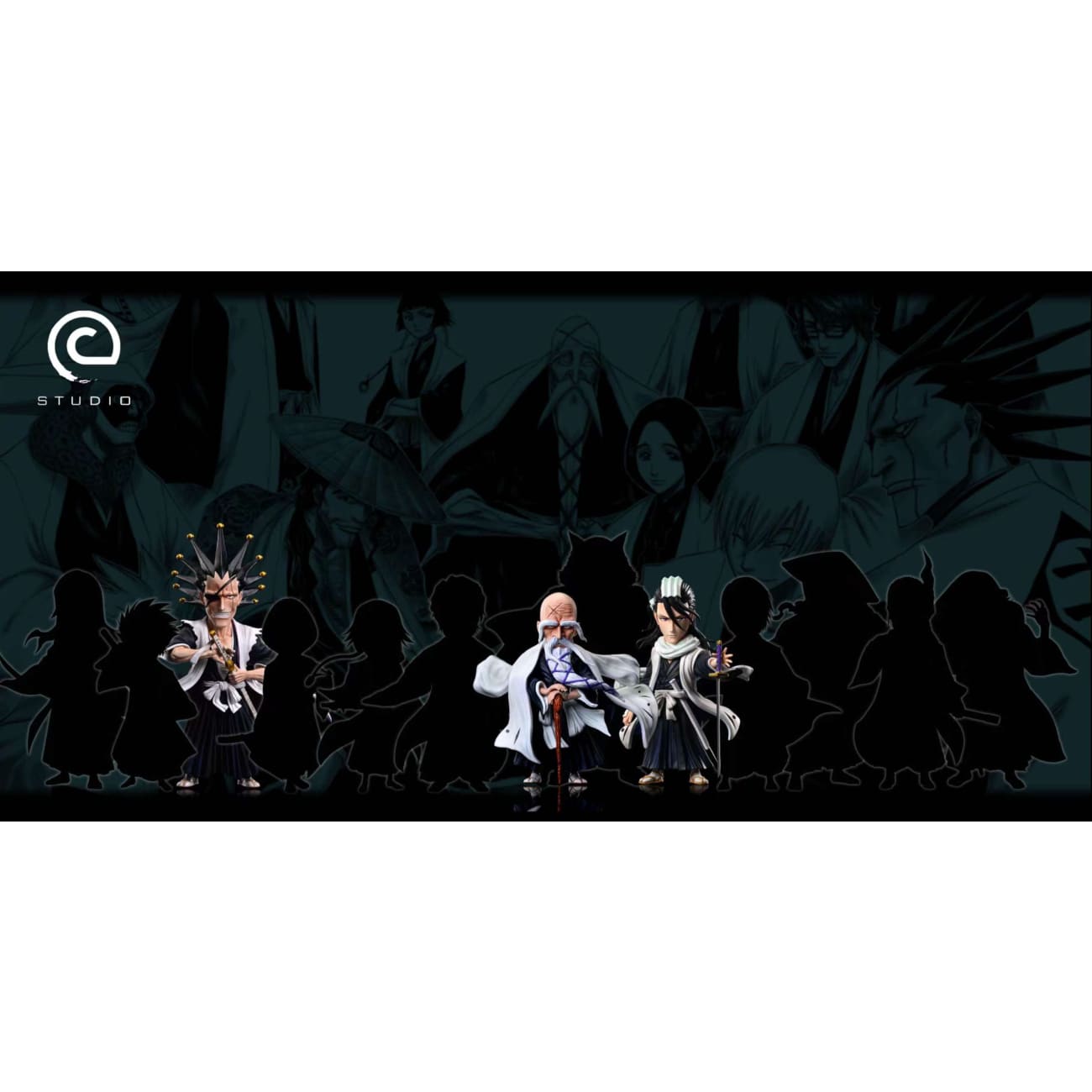 C Studio - Kuchiki Byakuya