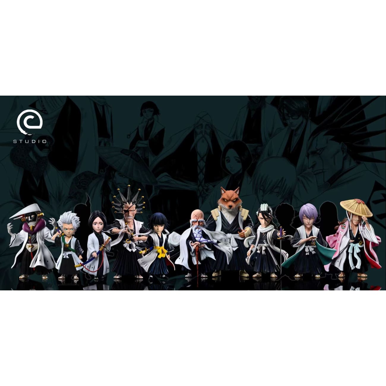 C Studio - Mayuri Kurotsuchi