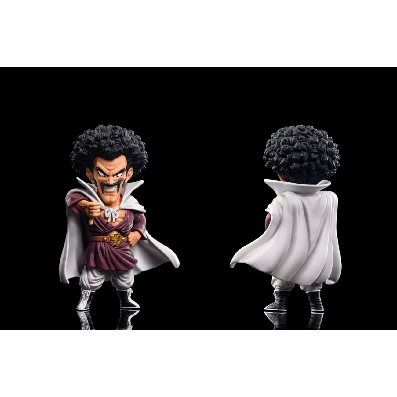 C Studio - Mr. Satan