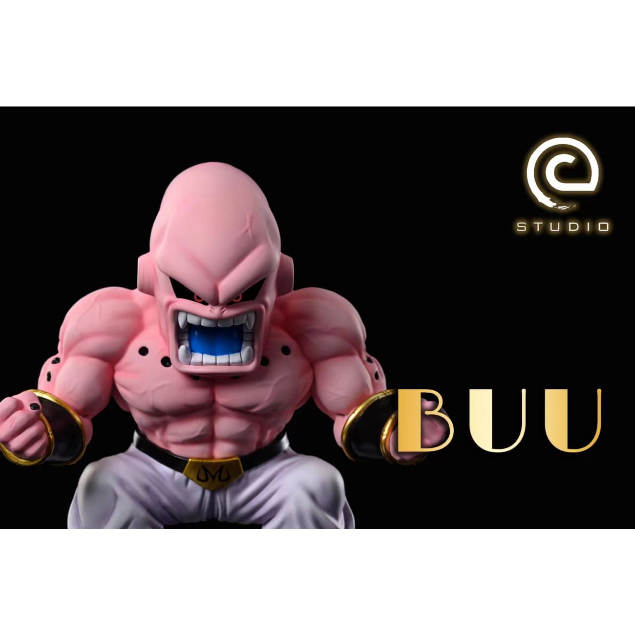 C Studio - Muscle Majin Buu