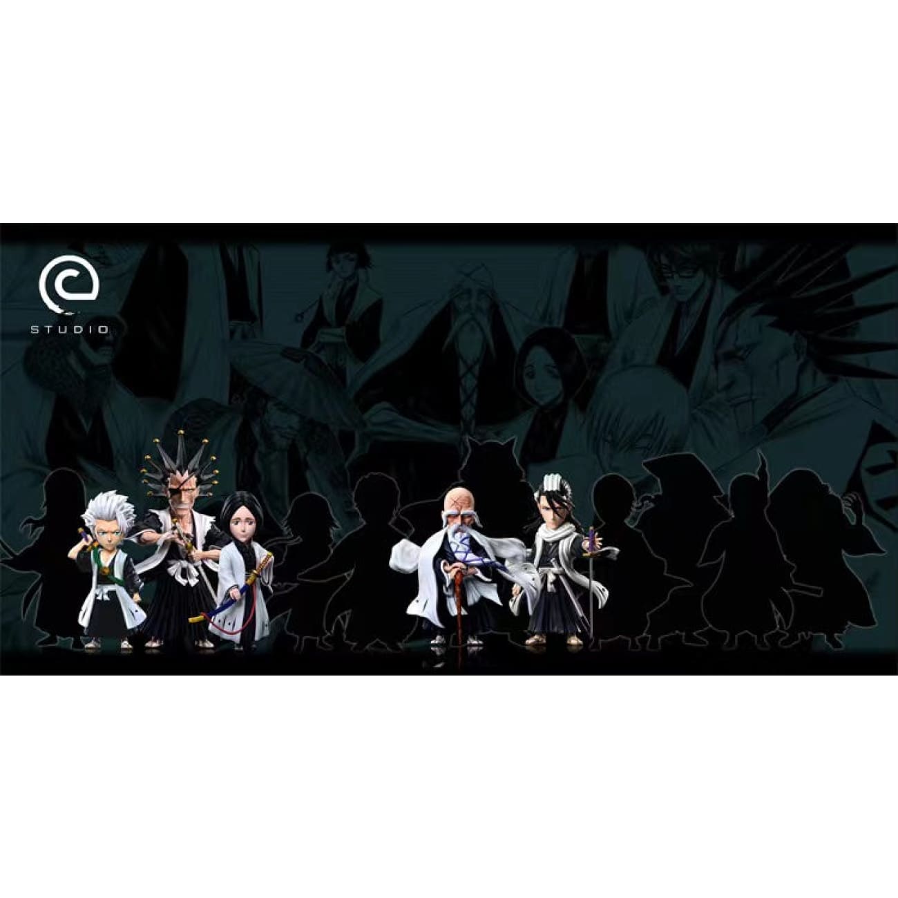 C Studio - Retsu Unohana