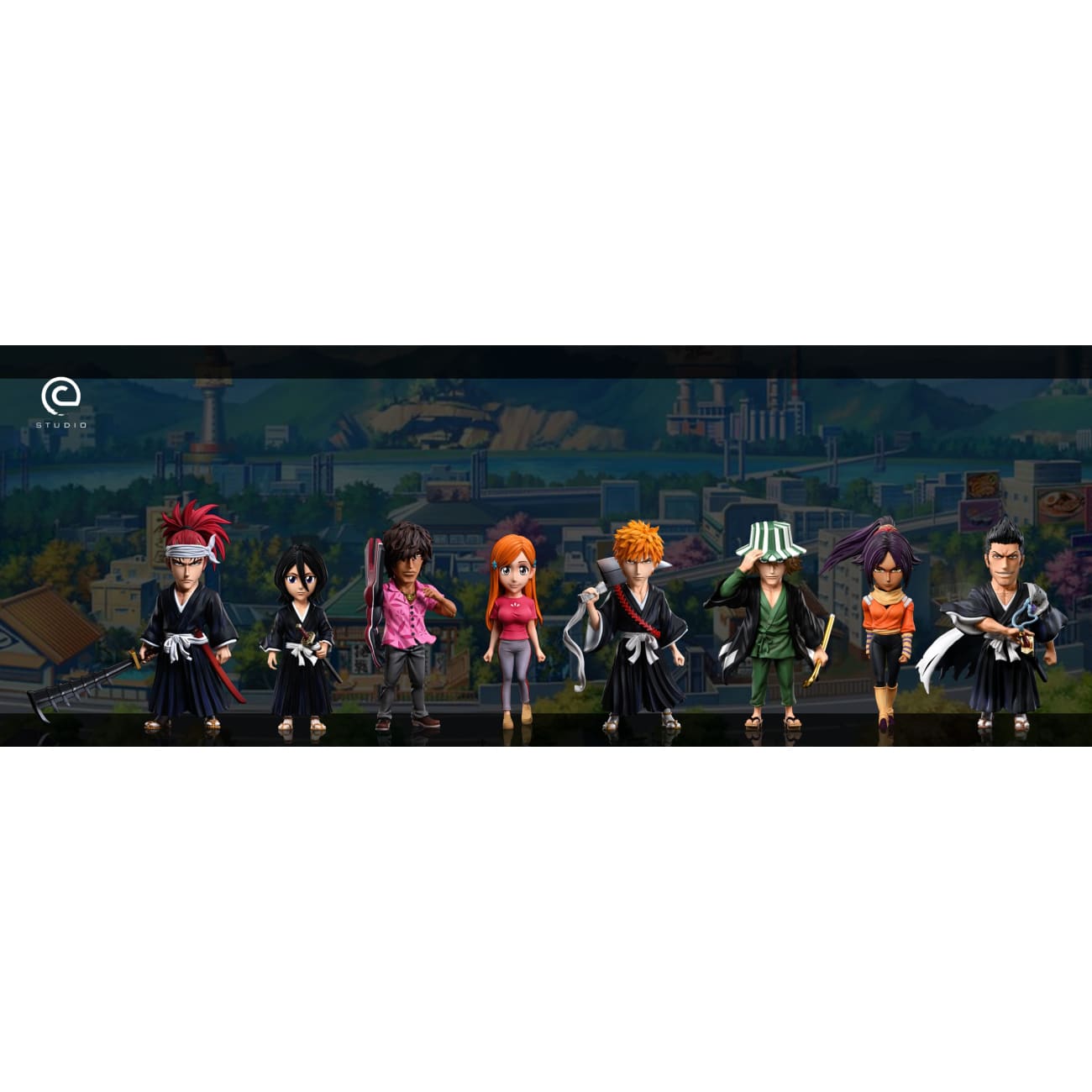 C Studio - Rukia Kuchiki