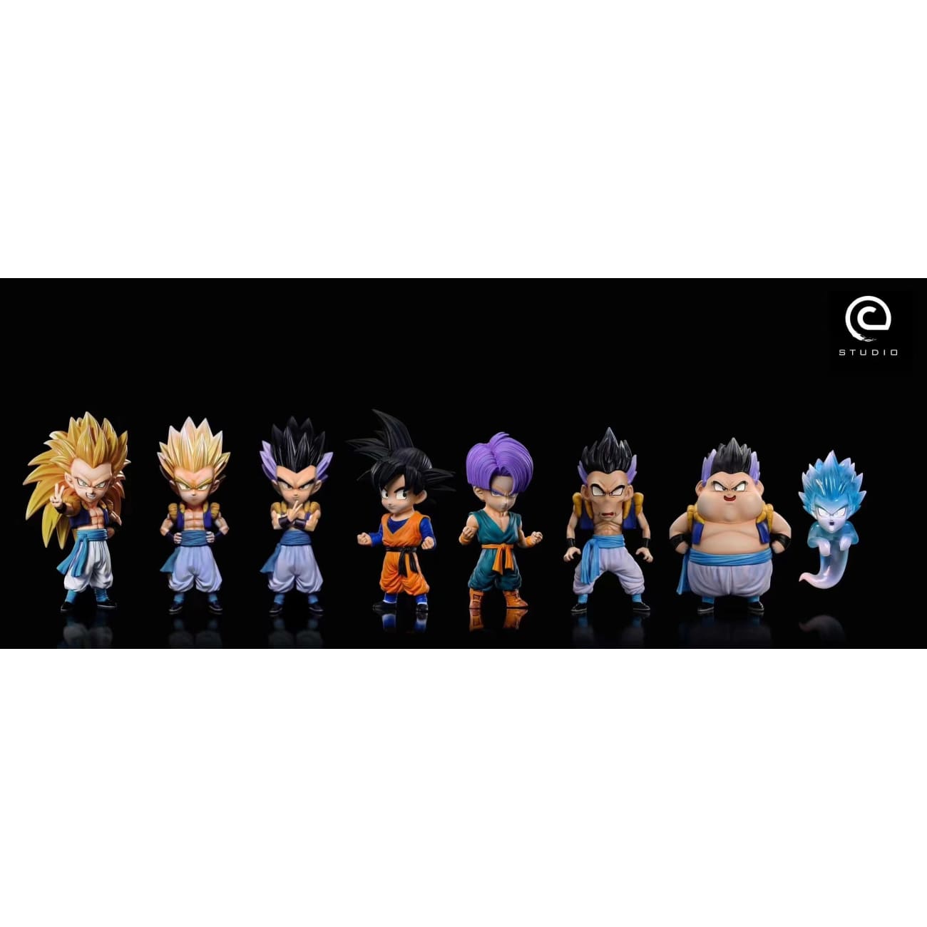 C Studio - Son Goten & Torankusu
