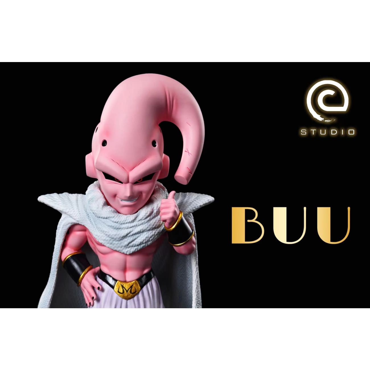 C Studio - Super Buu Piccolo