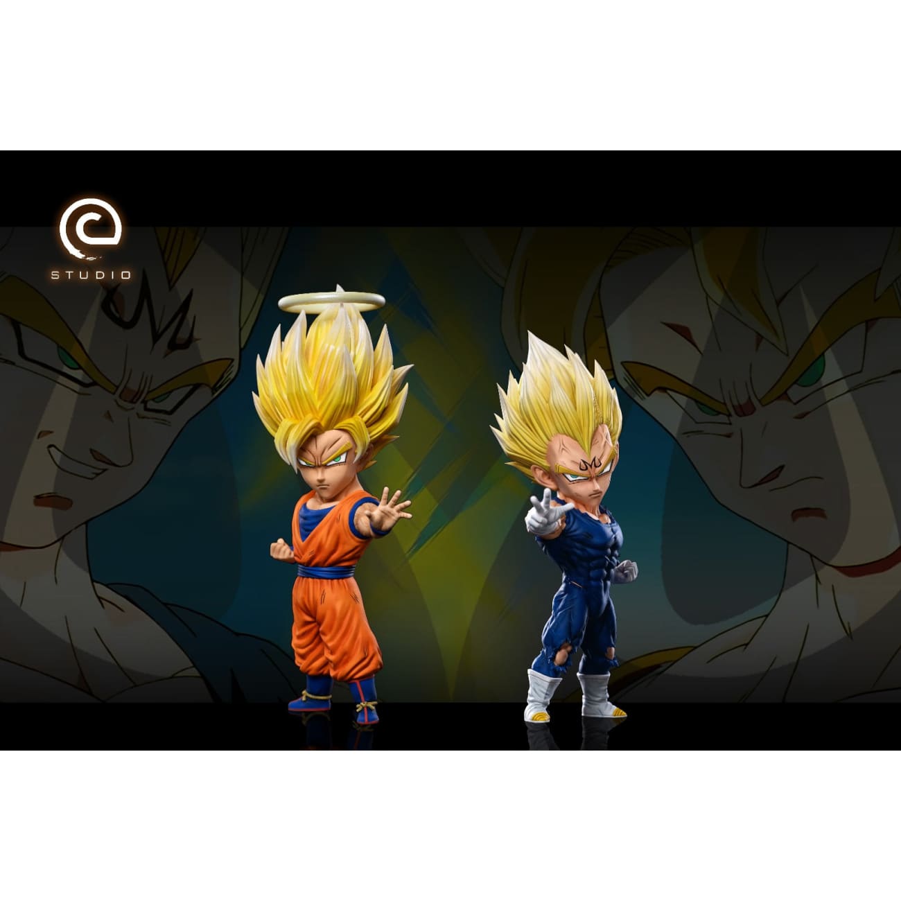 C Studio - Super Saiyan 2 Son Goku