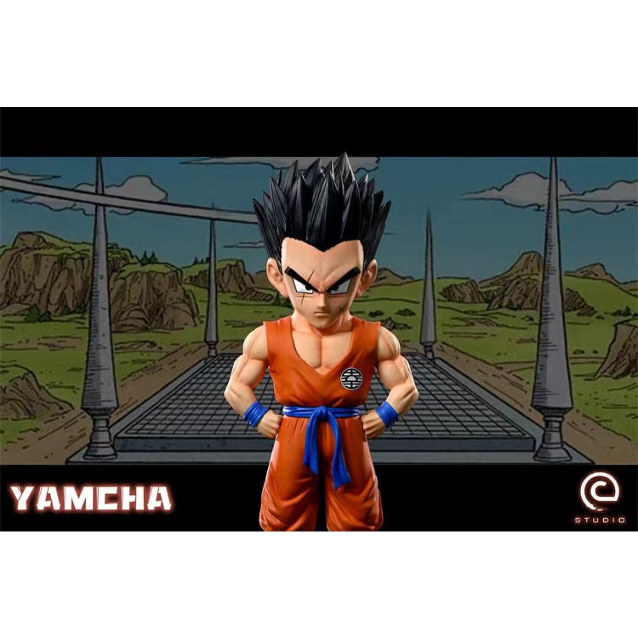 C Studio - Yamcha