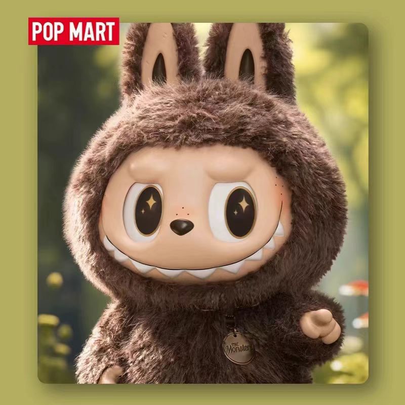 POP MART - ZIMOMO THE MONSTERS - I Found You